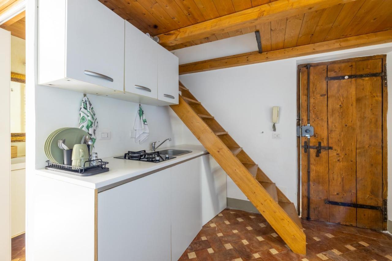 Little Sweet Trastevere Apartment Roma Exterior foto