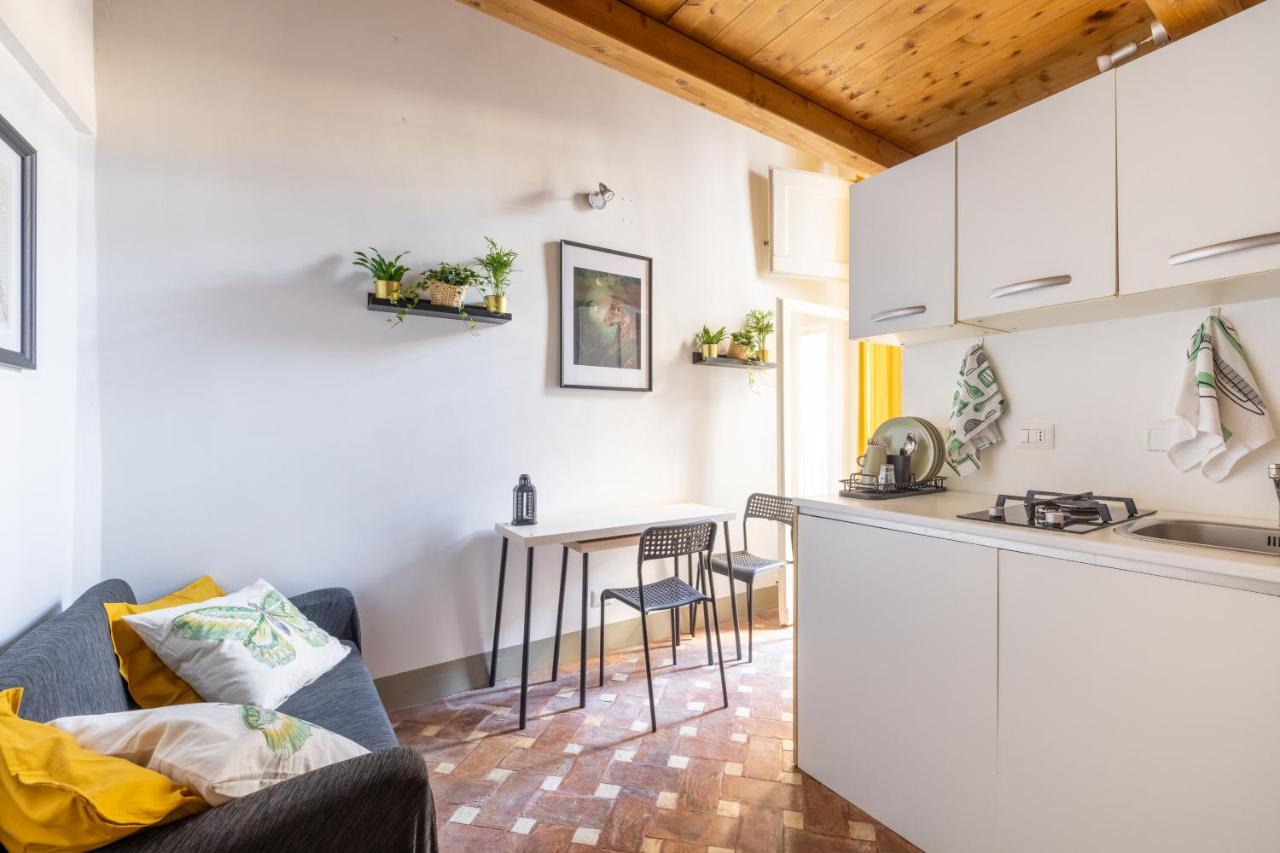 Little Sweet Trastevere Apartment Roma Exterior foto