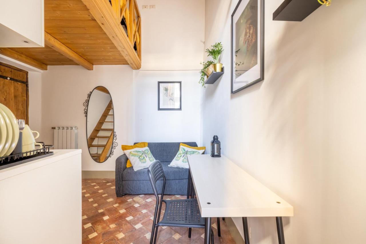Little Sweet Trastevere Apartment Roma Exterior foto