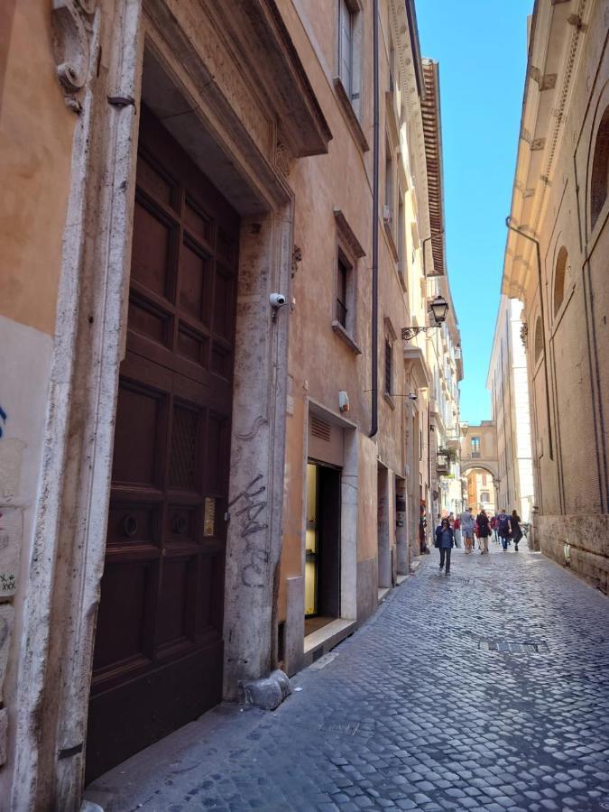 Little Sweet Trastevere Apartment Roma Exterior foto